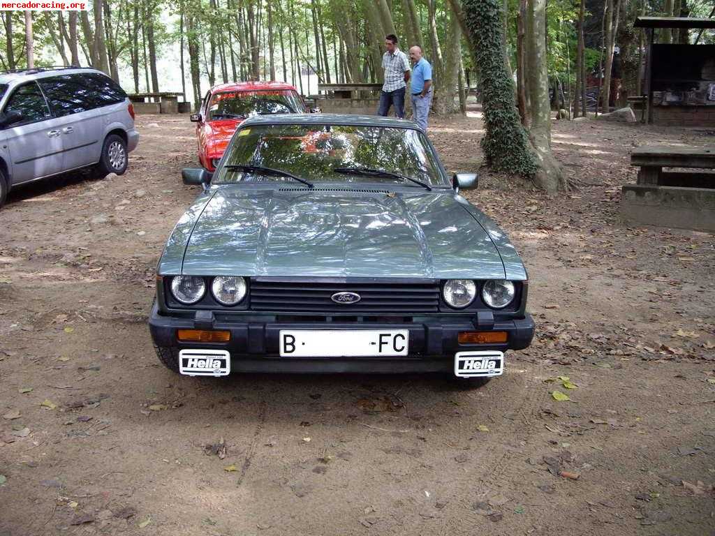 Vendo ford capri 2.8 