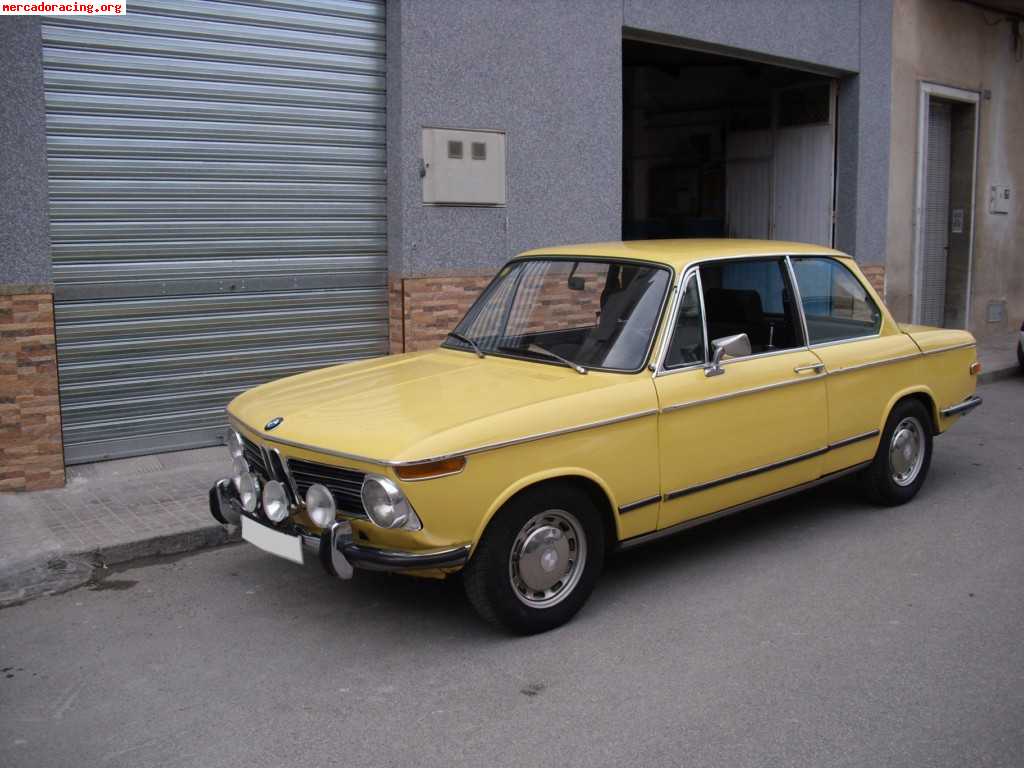 Bmw 2002 tii