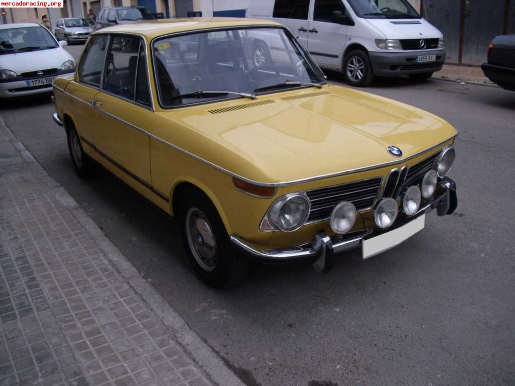 Bmw 2002 tii