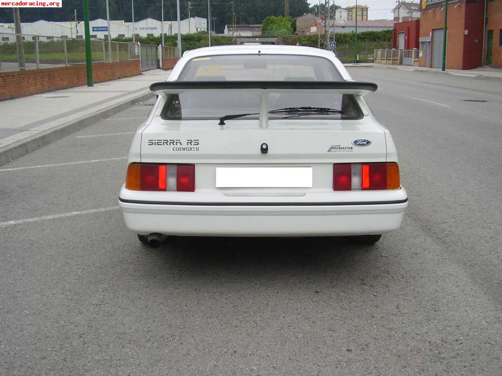 Ford sierra rs cosworth