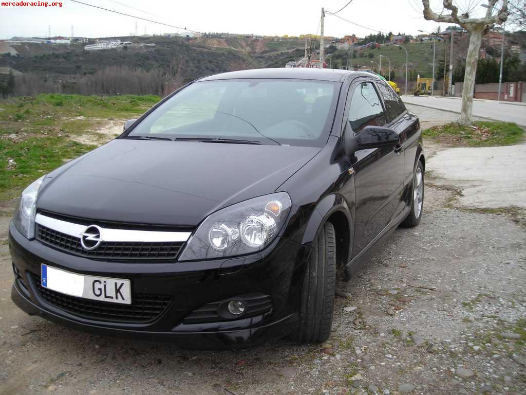 Vendo opel astra gtc sport 1.9 cdti 120cv