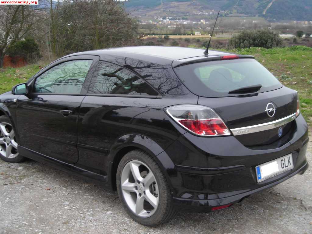 Vendo opel astra gtc sport 1.9 cdti 120cv