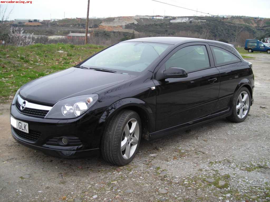 Vendo opel astra gtc sport 1.9 cdti 120cv