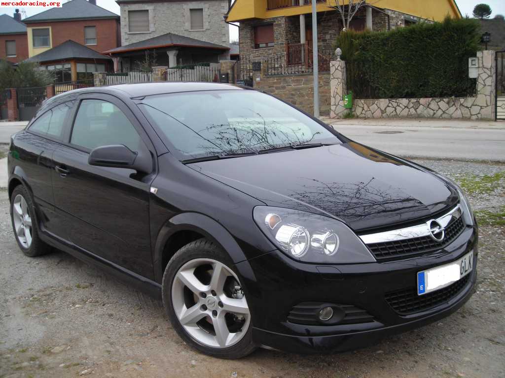 Vendo opel astra gtc sport 1.9 cdti 120cv