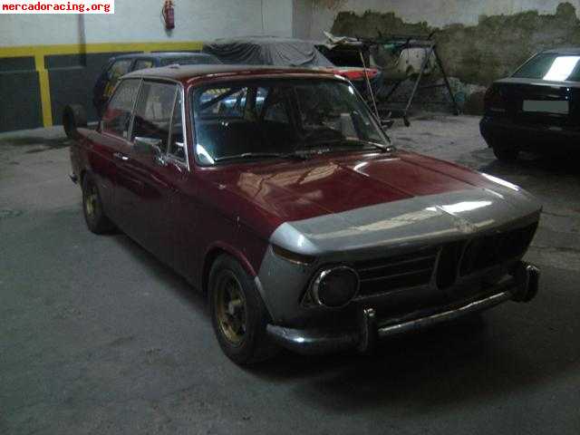 Bmw 2002 ti