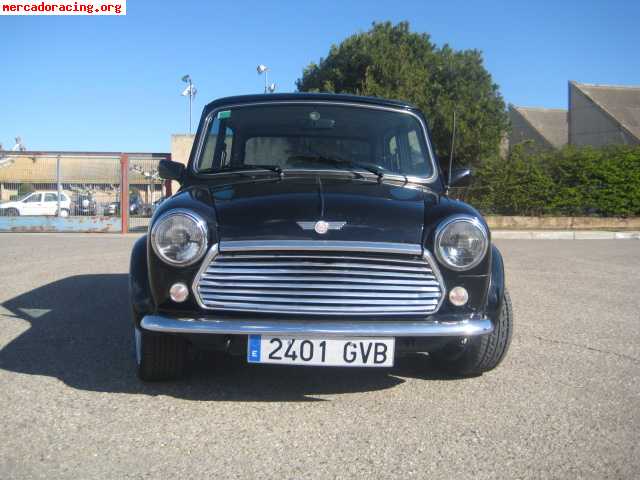 Vendo mini  mkii de 1990