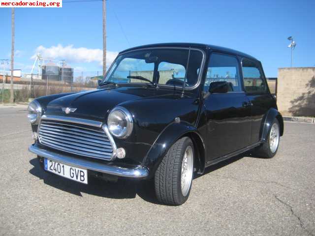 Vendo mini  mkii de 1990