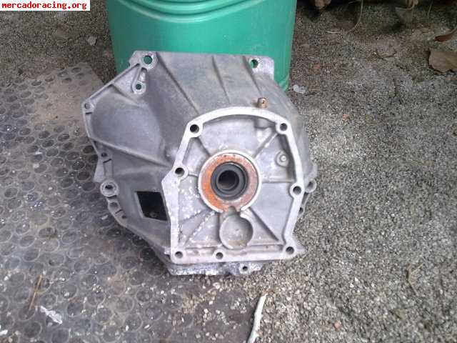 Vendo campana para motor seat biarbol 1600