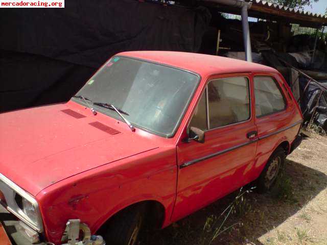 Seat 133d lujo