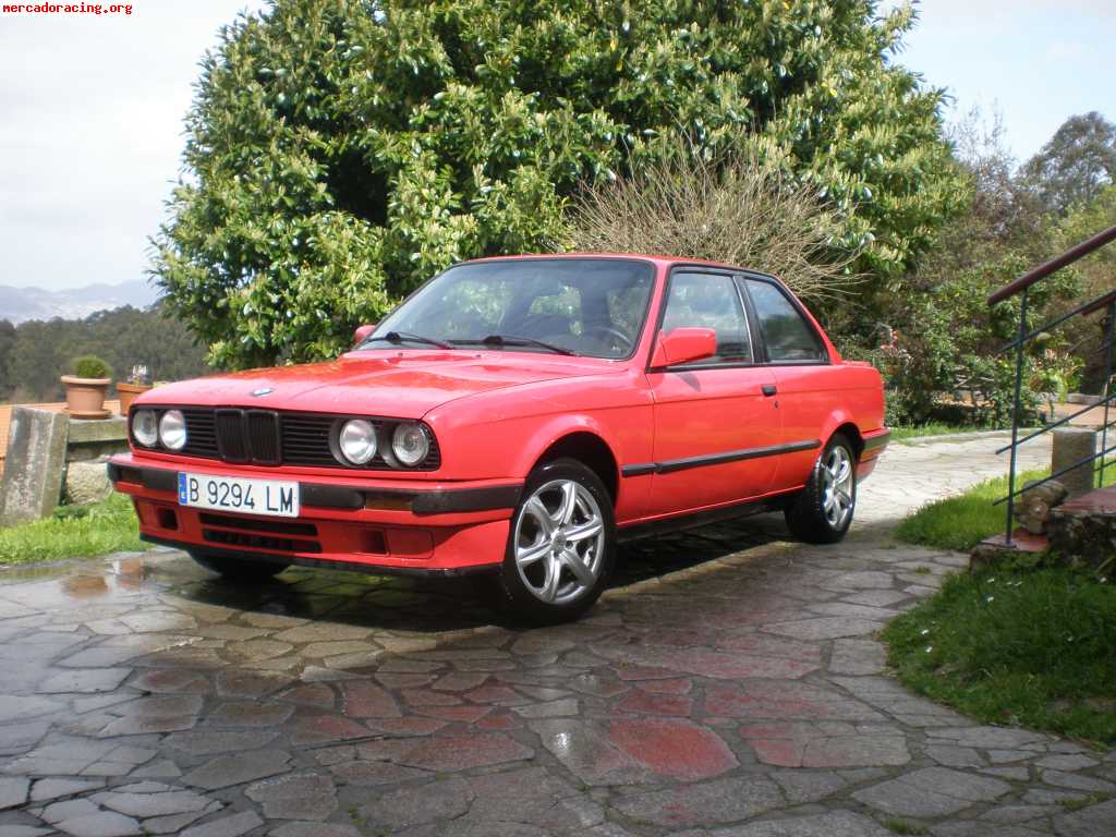 Cambio bmw e30 318 is