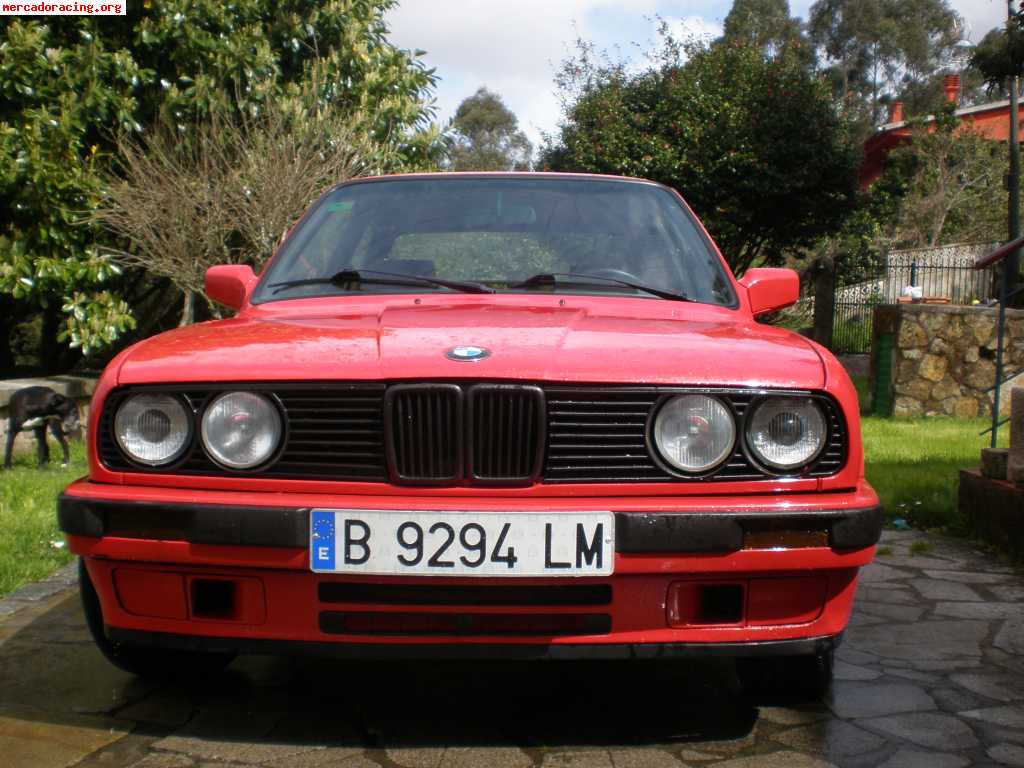 Cambio bmw e30 318 is