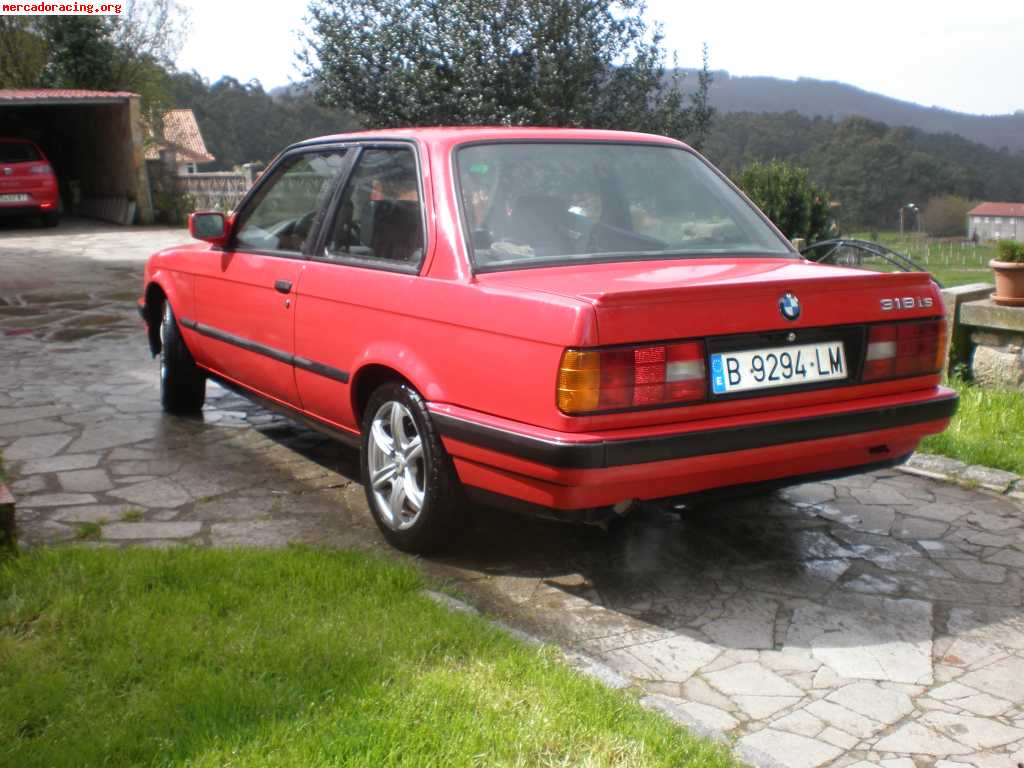 Cambio bmw e30 318 is