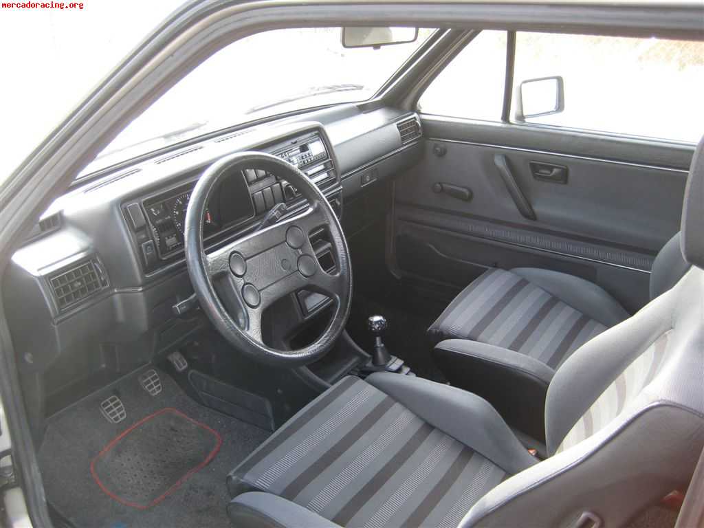 Volkswagen golf gti mk2