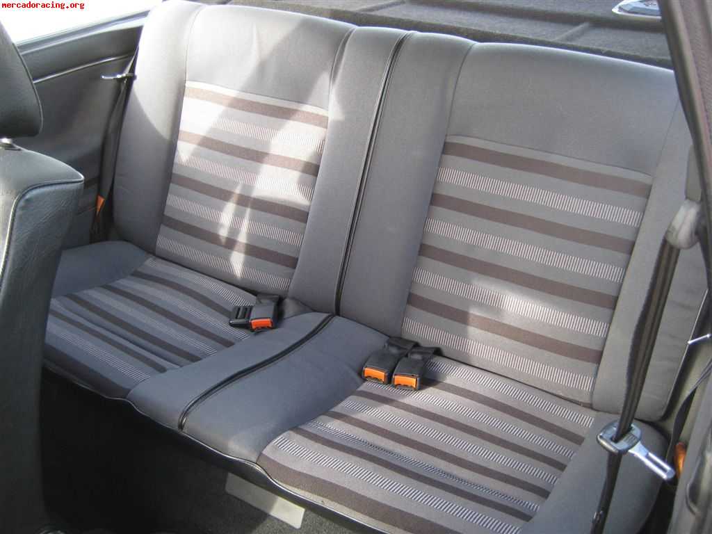 Volkswagen golf gti mk2