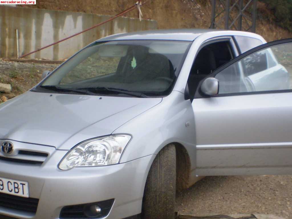 Toyota corolla