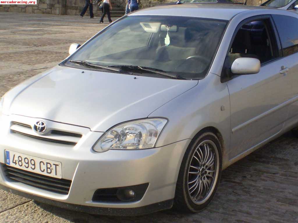 Toyota corolla