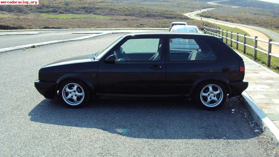 Vendo o cambio golf mk2