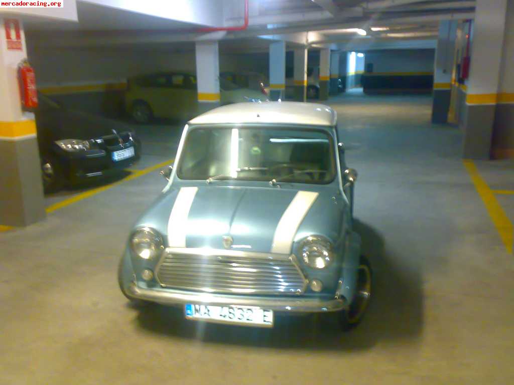 Se vende mini cooper 4000€