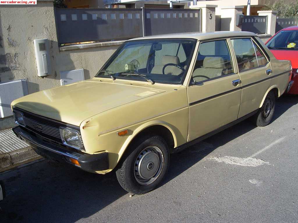 Seat 131-1430 clasico a buen precio