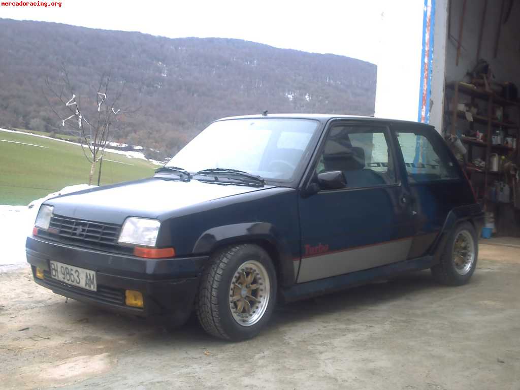 Vendo gt turbo