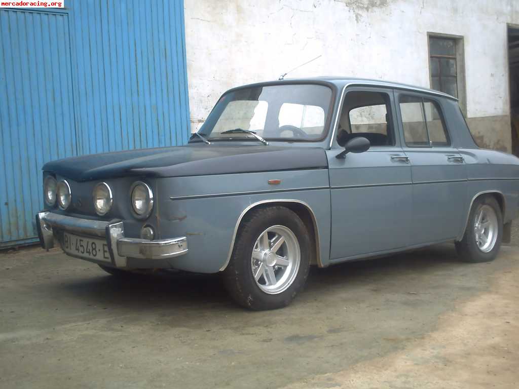 Vendo renault 8