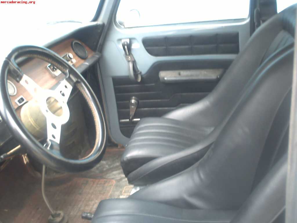 Vendo renault 8