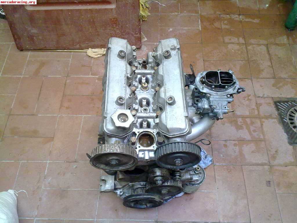 Motor 1800 de seat 124,131,132,1430......