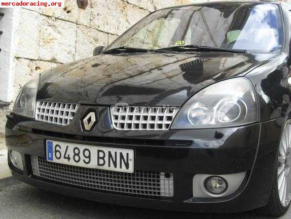 Clio sport 2.0 16v 01 