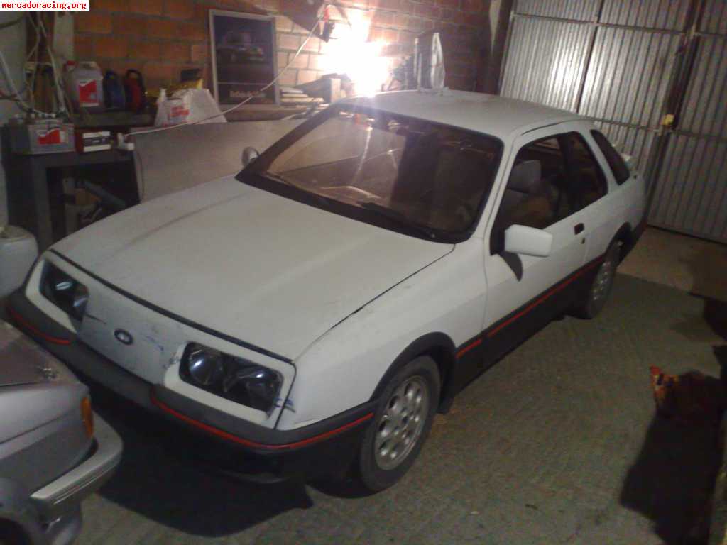 Ford sierra xr4i 2.8 v6