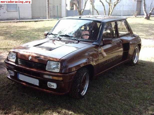 Renault 5 turbo 2
