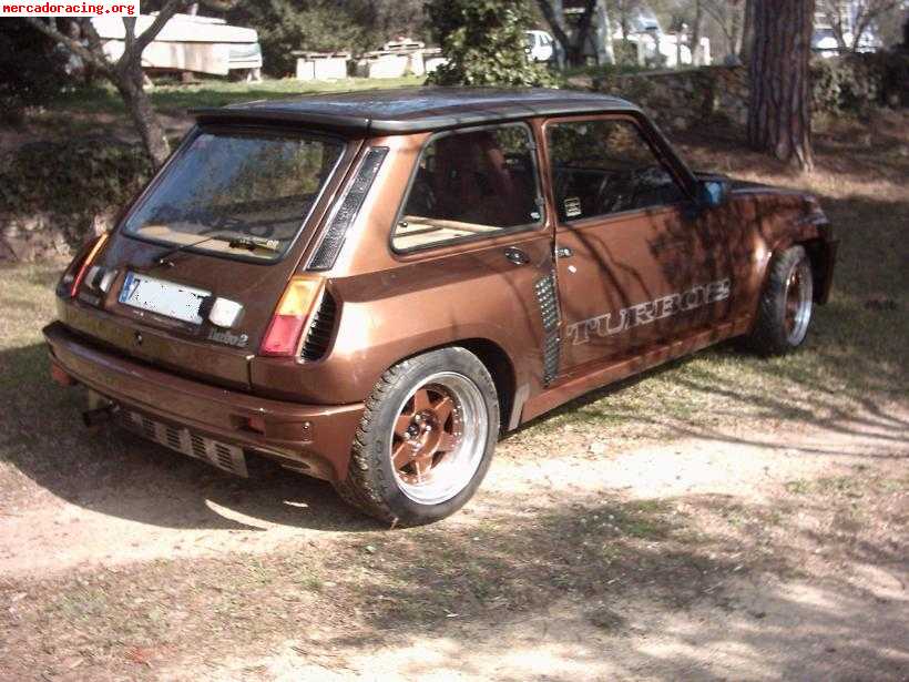 Renault 5 turbo 2