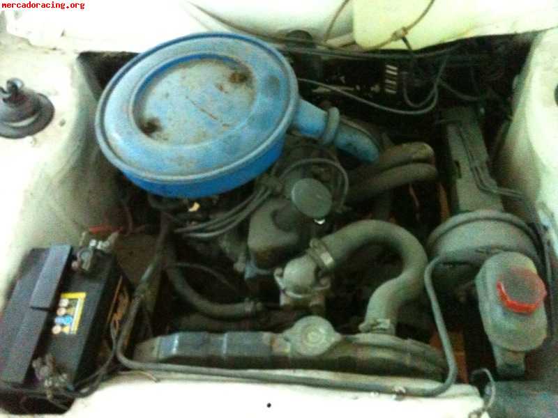 Escort 1300 gt mki - muito bom
