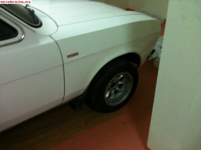 Escort 1300 gt mki - muito bom