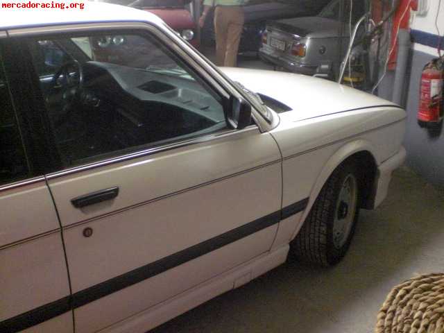 Bmw m535i e28 año 1985 (218cv)