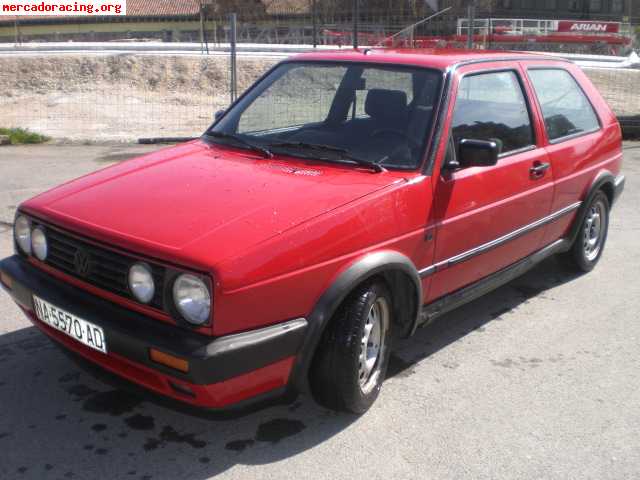 Golf 2 gti 