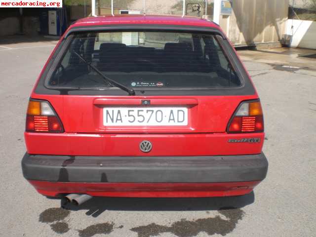 Golf 2 gti 