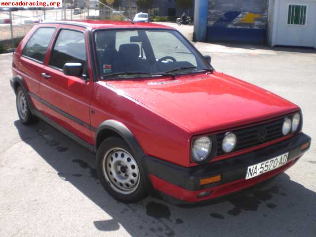 Golf 2 gti 