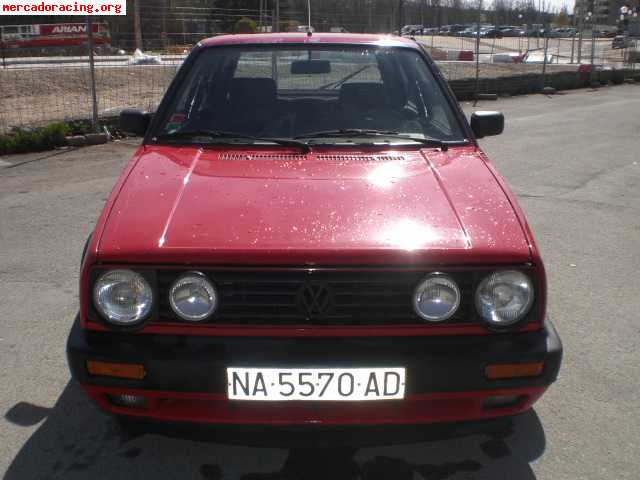 Golf 2 gti 