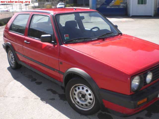 Golf 2 gti 