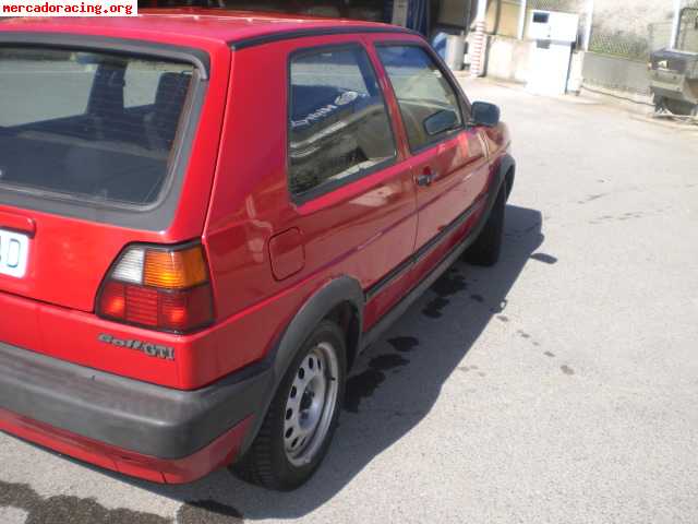 Golf 2 gti 