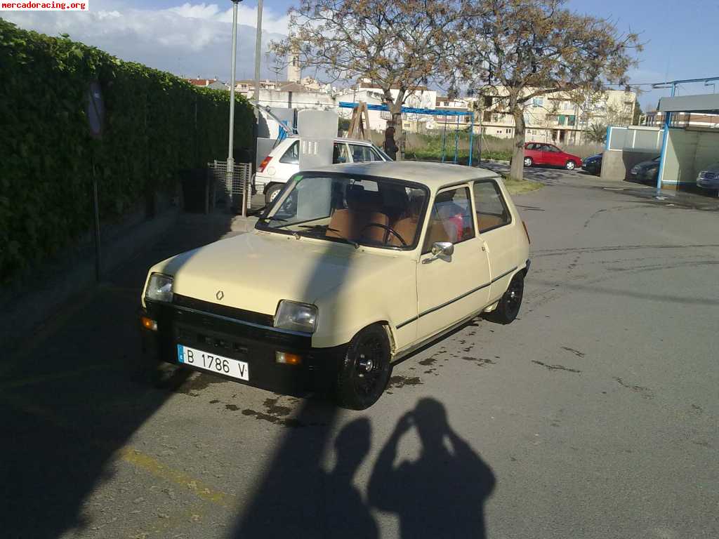 Renault r5 ultimo precio