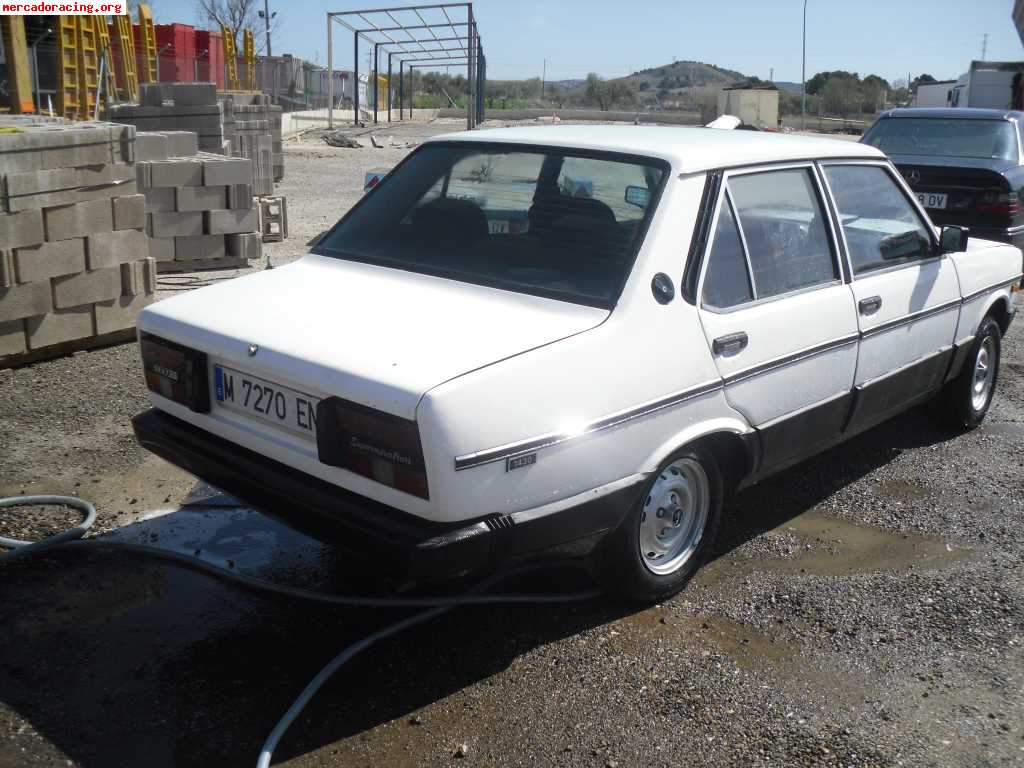 Seat 131 1430 mirafiori