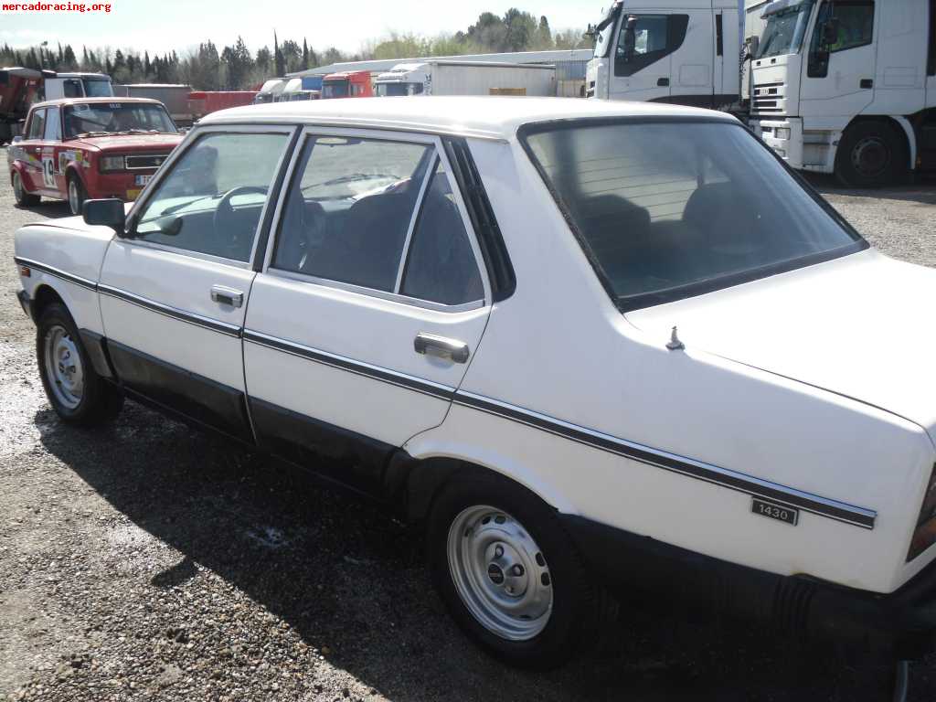 Seat 131 1430 mirafiori