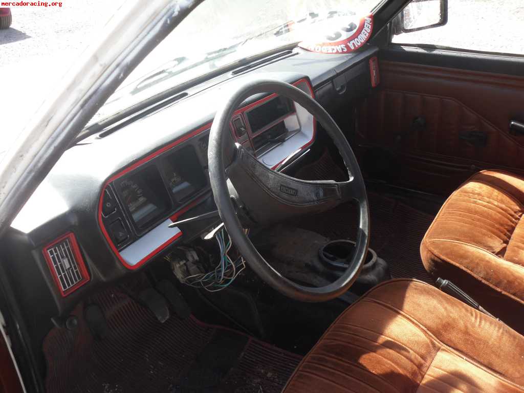 Seat 131 1430 mirafiori