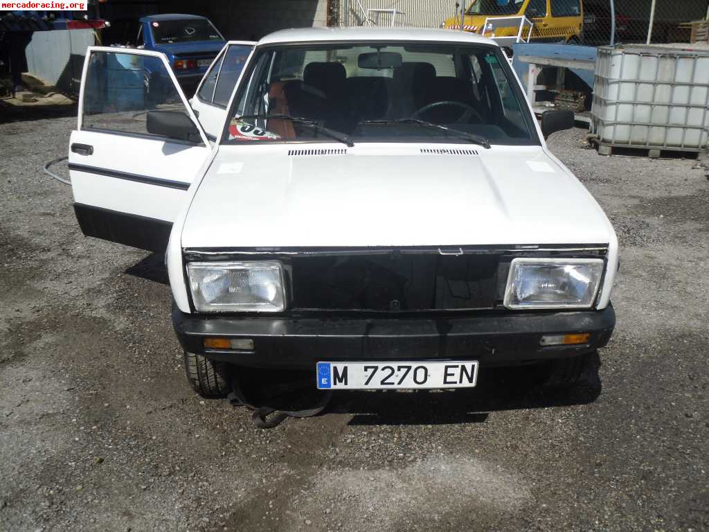 Seat 131 1430 mirafiori