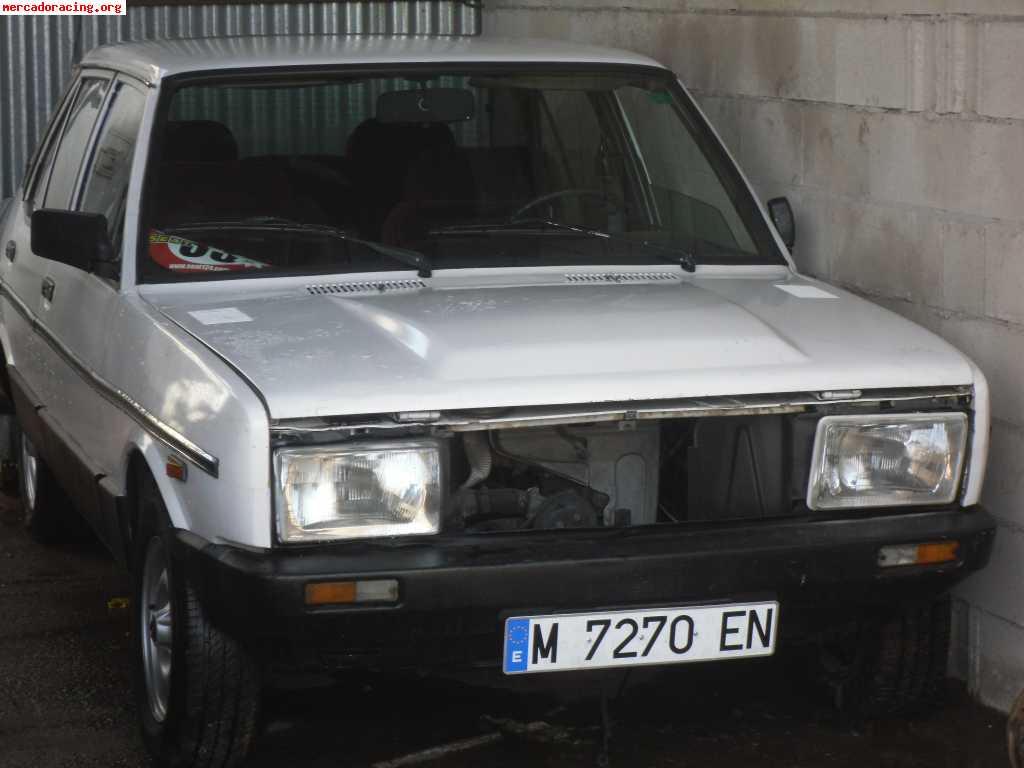 Seat 131 1430 mirafiori