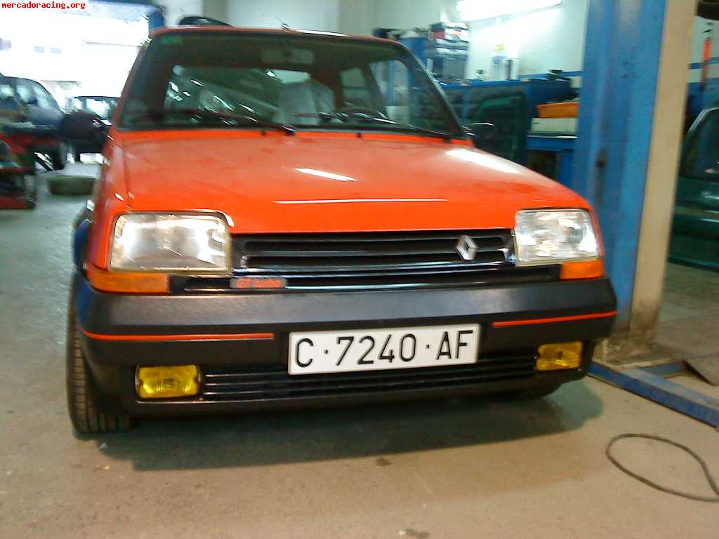 Se vende gt turbo fase 1