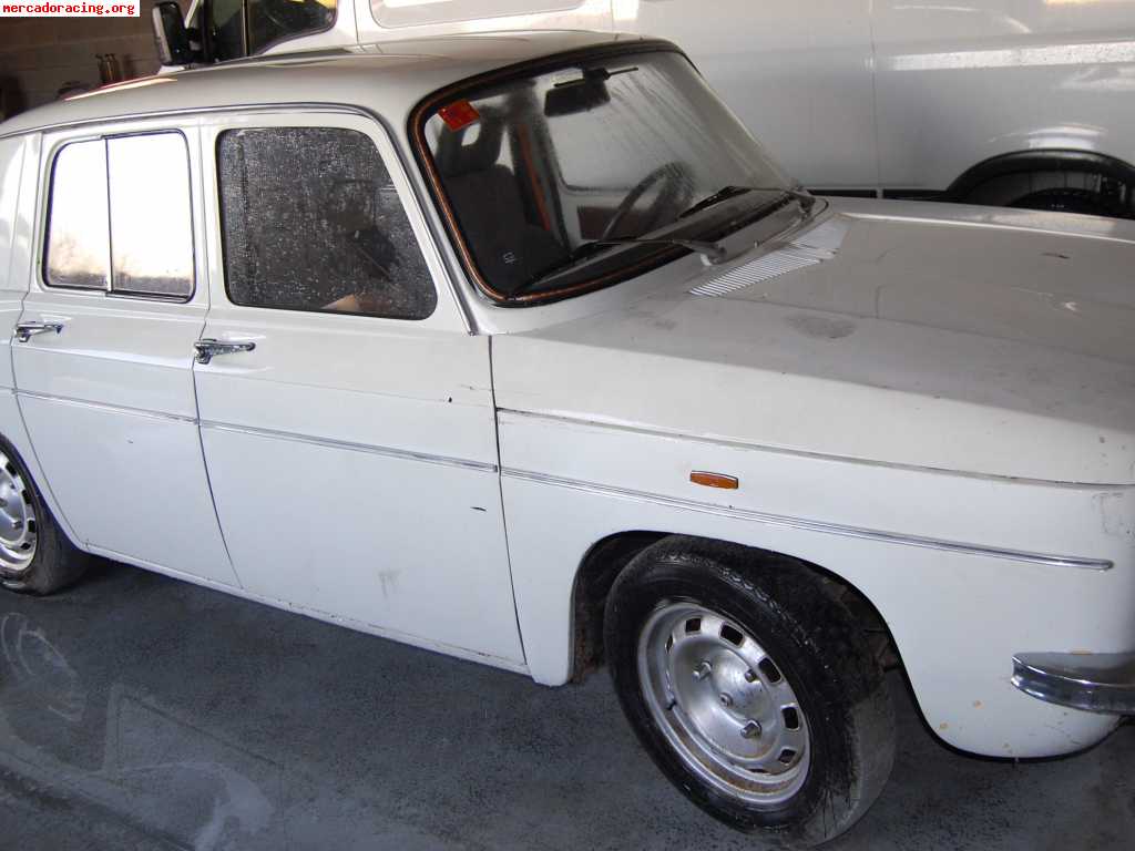 Vendo renault 8