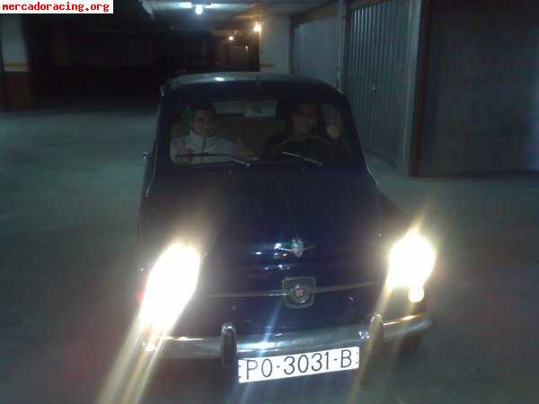 Seat 600