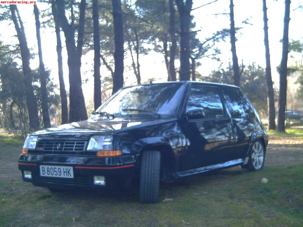Renault gt turbo fase 1